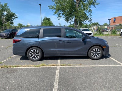 2025 Honda Odyssey EX-L