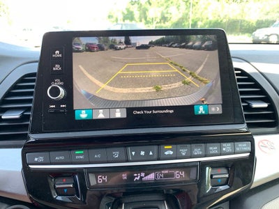 2025 Honda Odyssey EX-L