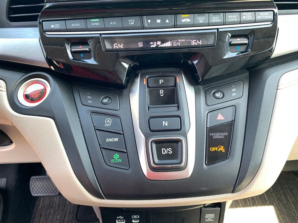 2025 Honda Odyssey EX-L