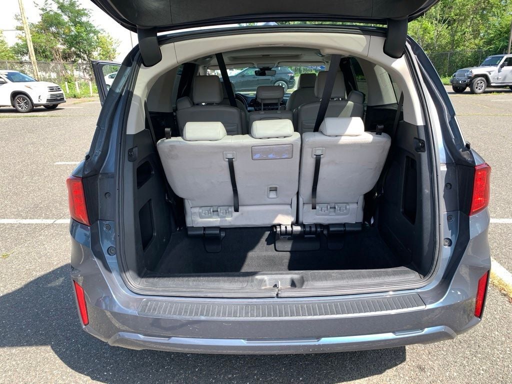 2025 Honda Odyssey EX-L