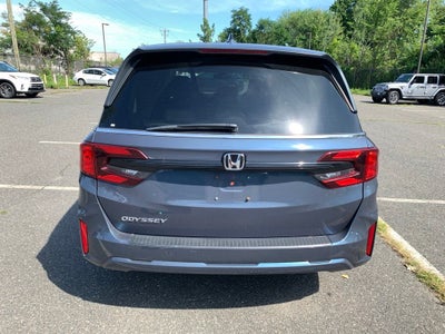 2025 Honda Odyssey EX-L