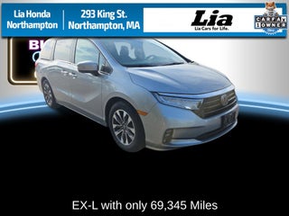 2021 Honda Odyssey EX-L