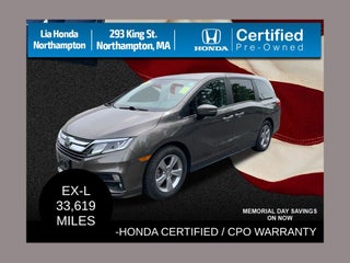 2019 Honda Odyssey EX-L