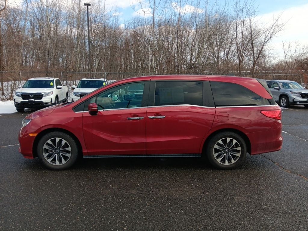 2022 Honda Odyssey EX-L