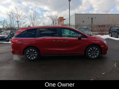 2022 Honda Odyssey EX-L