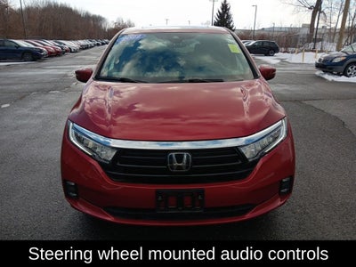 2022 Honda Odyssey EX-L