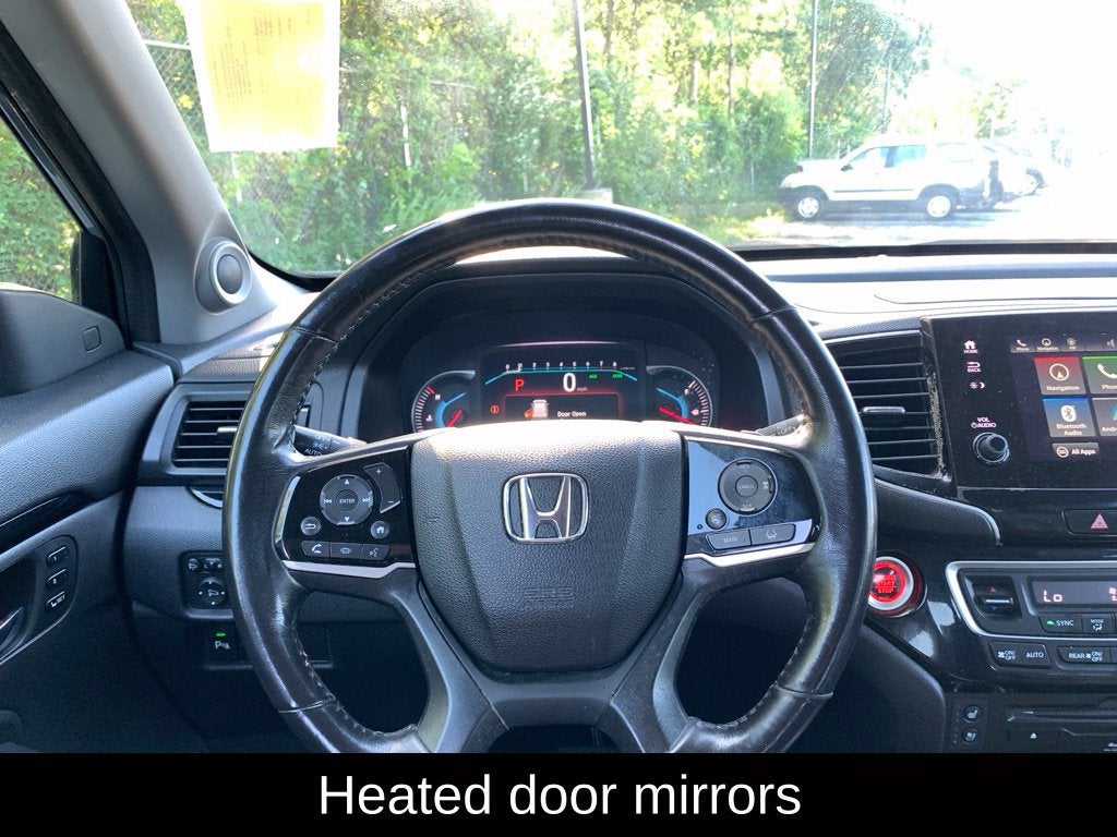 2022 Honda Pilot Elite