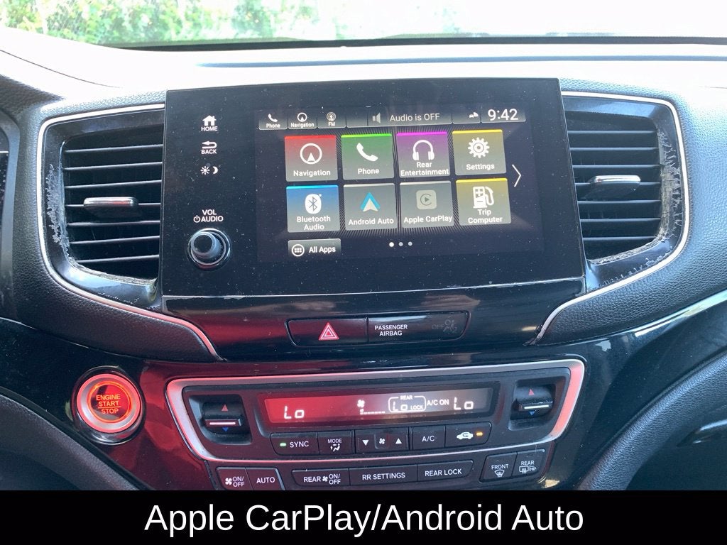 2022 Honda Pilot Elite