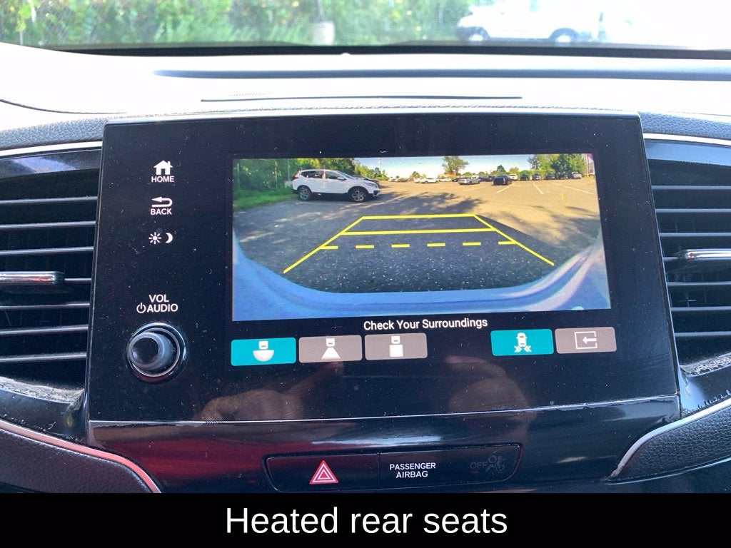 2022 Honda Pilot Elite