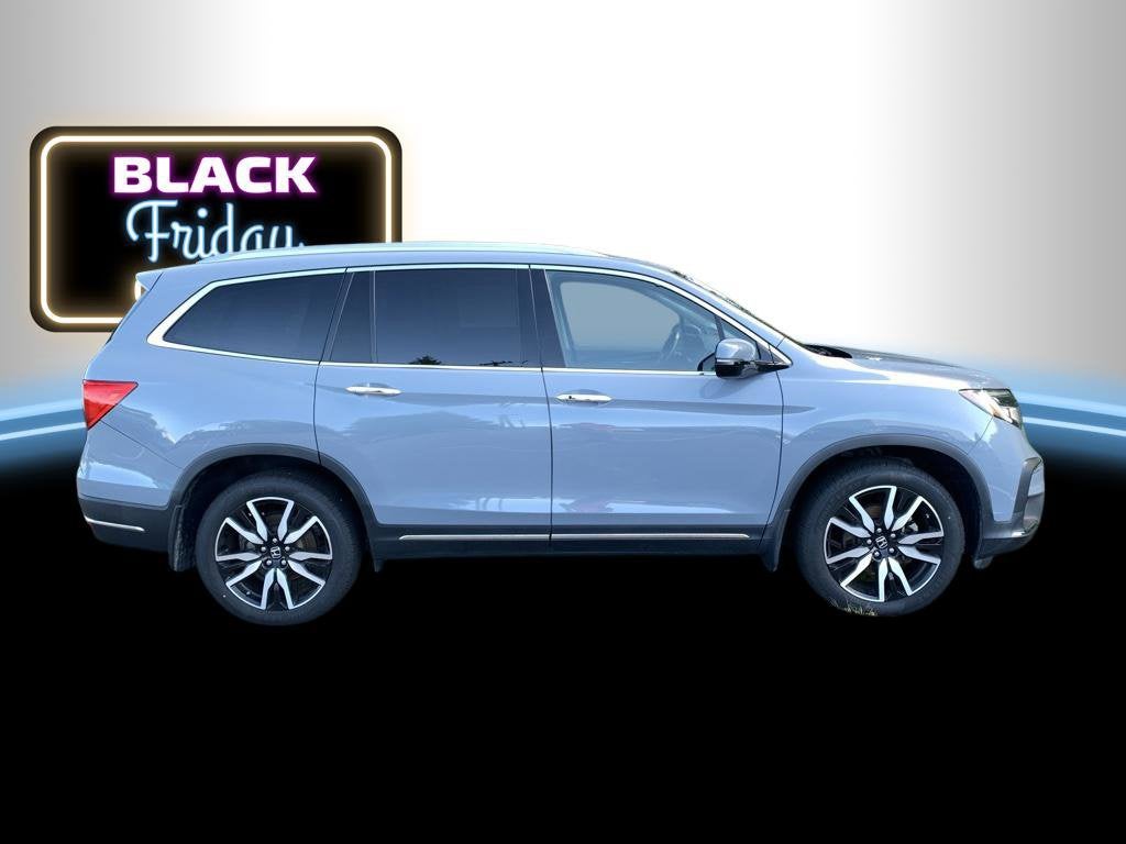 2022 Honda Pilot Elite