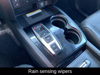 2022 Honda Pilot Elite