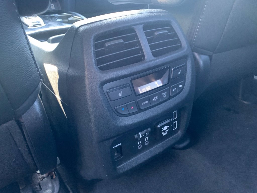 2022 Honda Pilot Elite