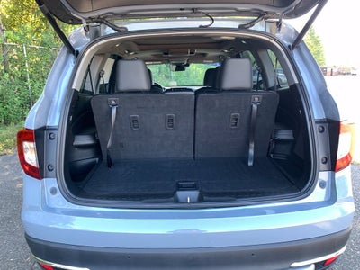 2022 Honda Pilot Elite