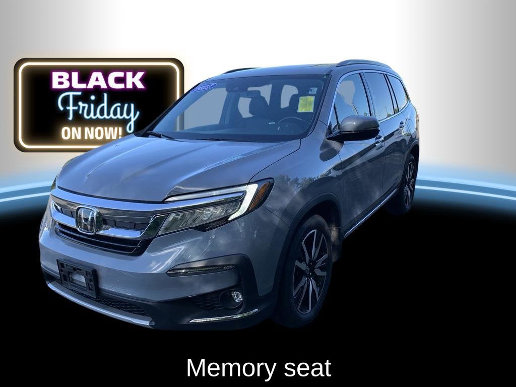 2022 Honda Pilot Elite