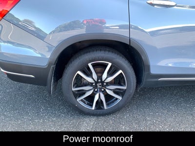 2022 Honda Pilot Elite