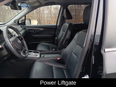 2022 Honda Pilot Special Edition