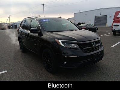 2022 Honda Pilot Special Edition
