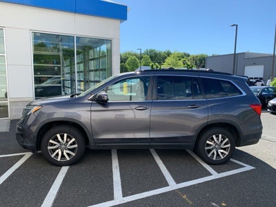 2019 Honda Pilot EX
