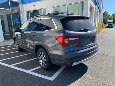 2019 Honda Pilot EX