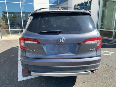 2019 Honda Pilot EX