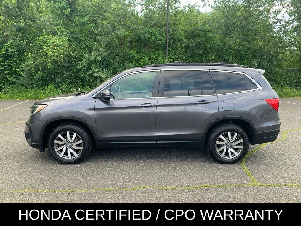 2019 Honda Pilot EX