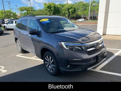 2019 Honda Pilot EX