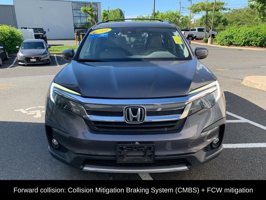 2019 Honda Pilot EX