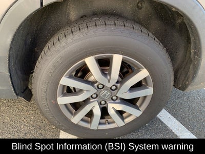 2019 Honda Pilot EX