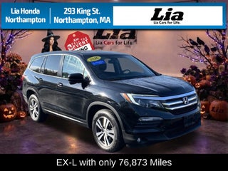 2016 Honda Pilot EX-L