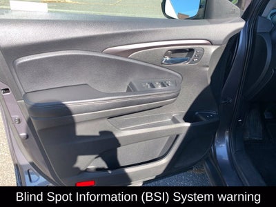 2022 Honda Pilot EX-L