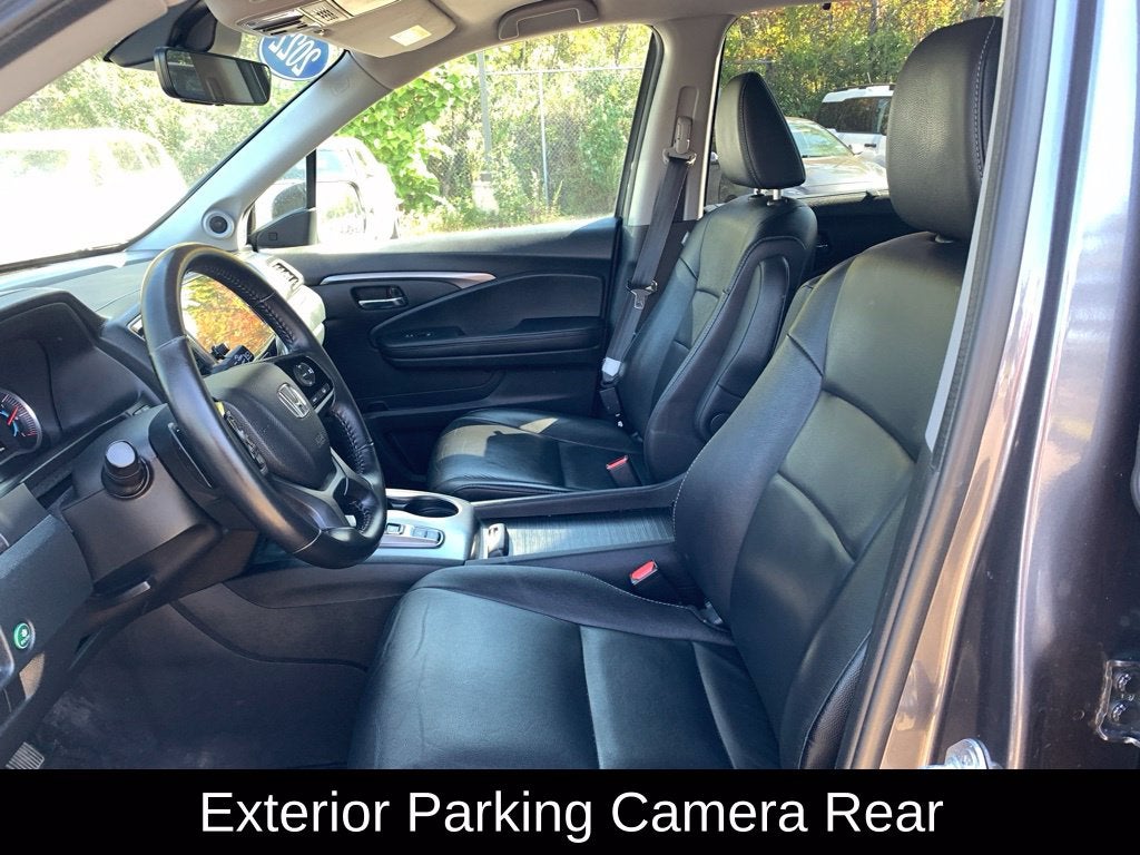 2022 Honda Pilot EX-L