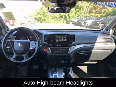 2022 Honda Pilot EX-L