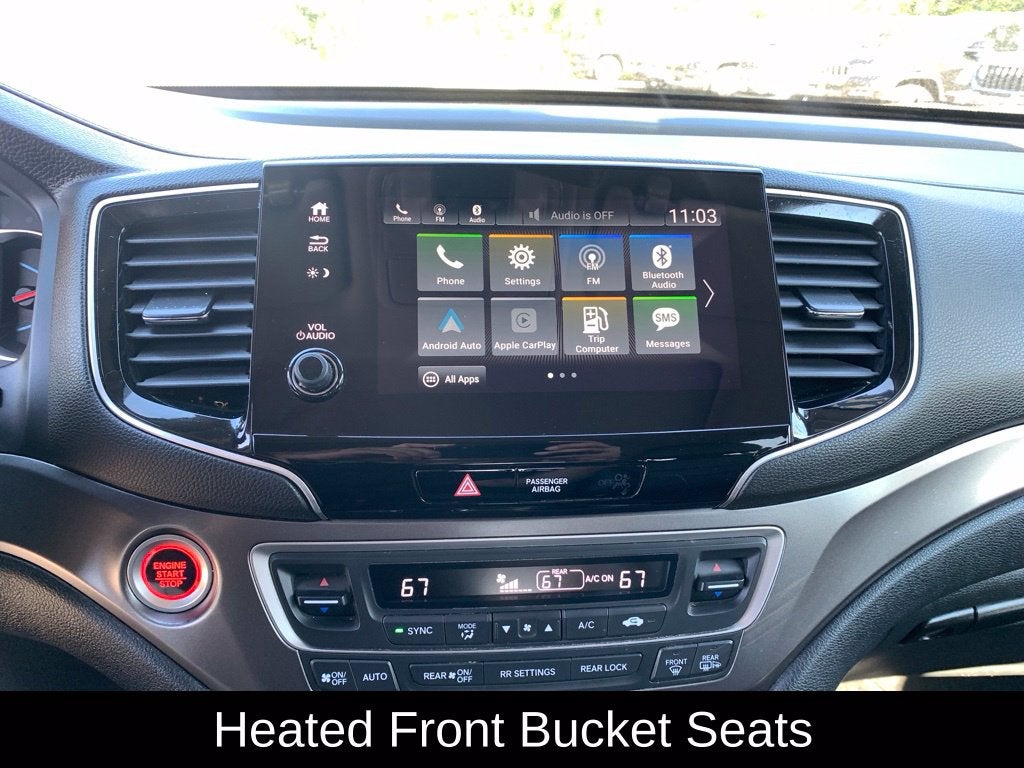 2022 Honda Pilot EX-L