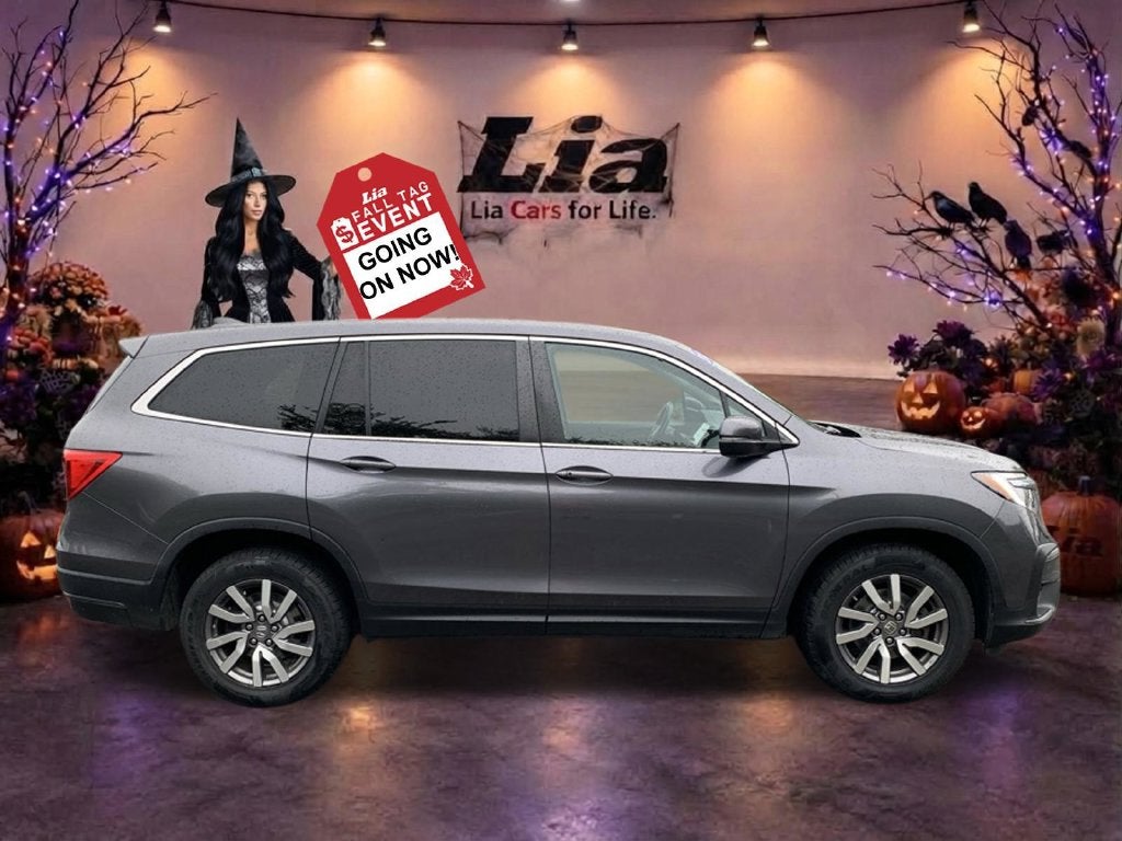 2022 Honda Pilot EX-L