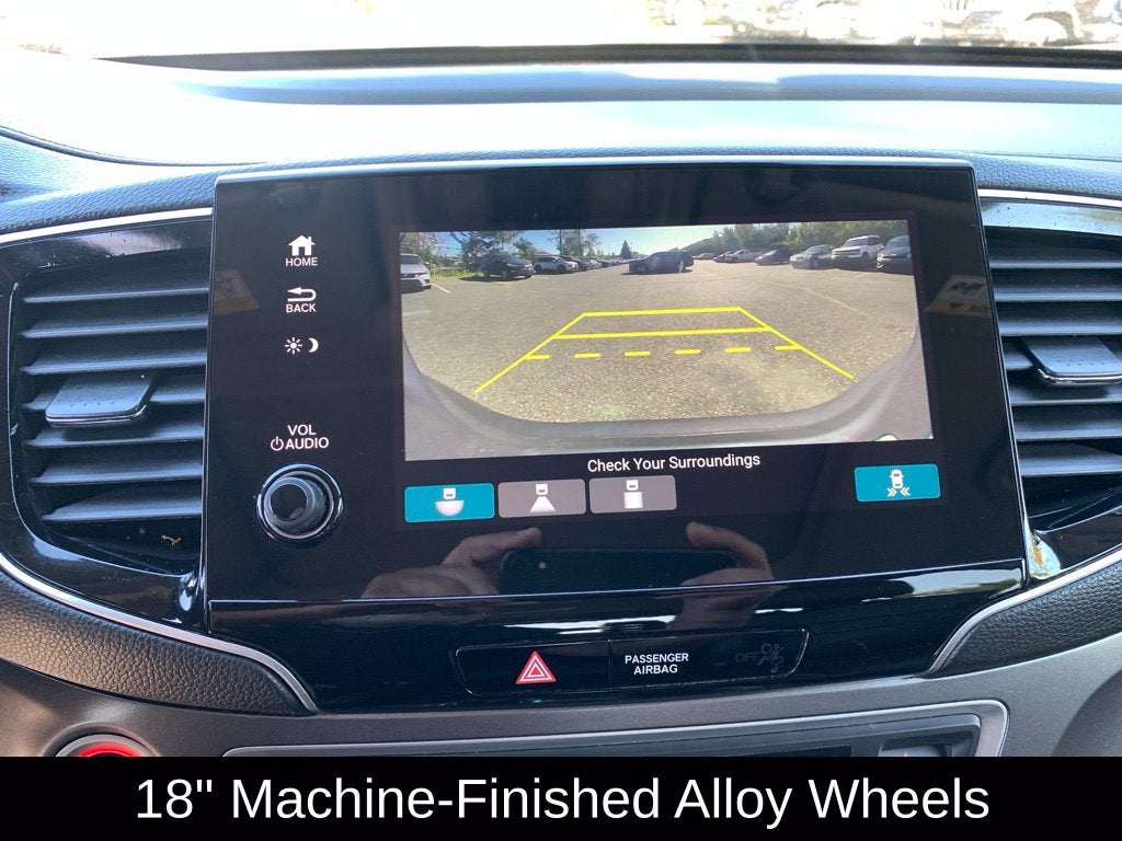 2022 Honda Pilot EX-L