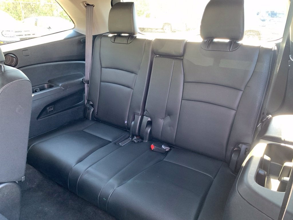 2022 Honda Pilot EX-L