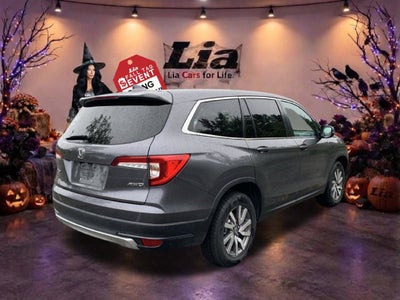 2022 Honda Pilot EX-L