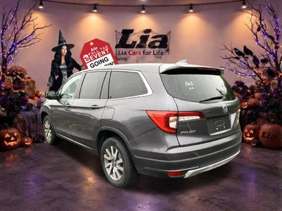 2022 Honda Pilot EX-L