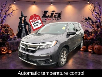 2022 Honda Pilot EX-L