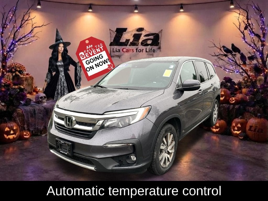 2022 Honda Pilot EX-L