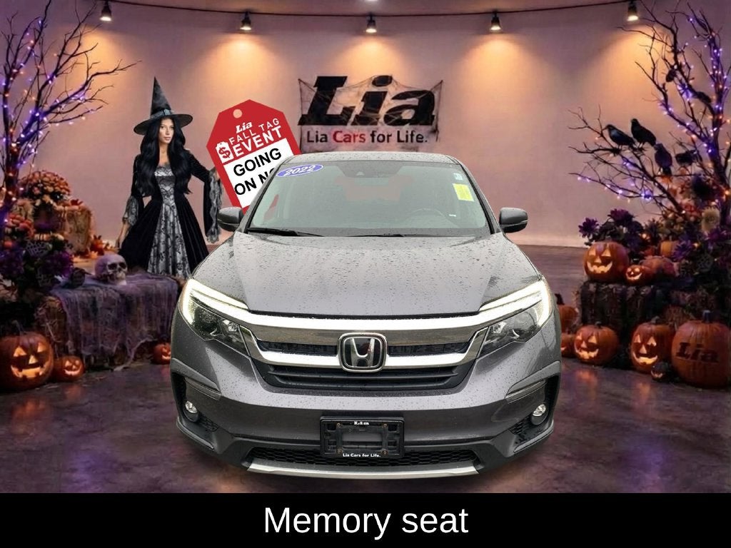 2022 Honda Pilot EX-L