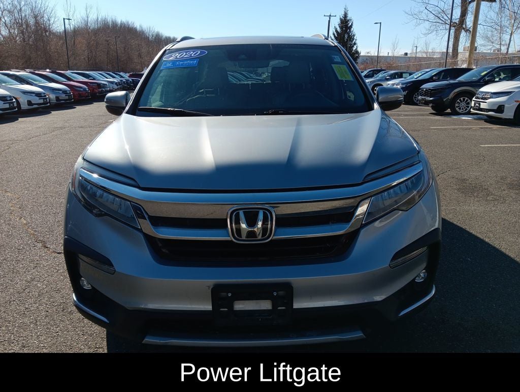 2020 Honda Pilot Touring 7 Passenger