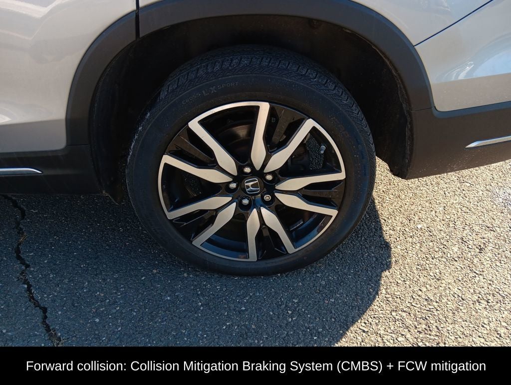 2020 Honda Pilot Touring 7 Passenger