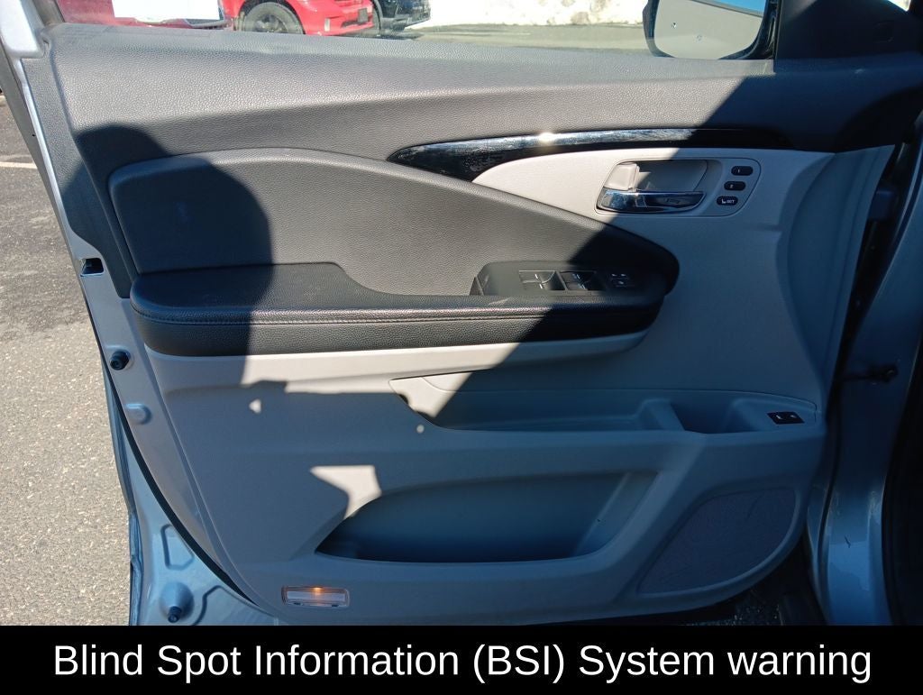 2020 Honda Pilot Touring 7 Passenger