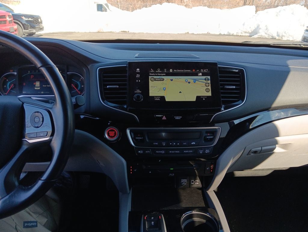 2020 Honda Pilot Touring 7 Passenger