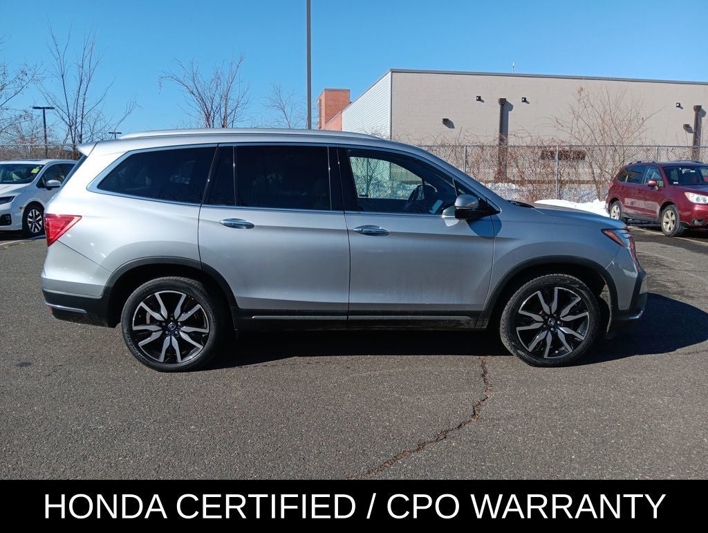2020 Honda Pilot Touring 7 Passenger