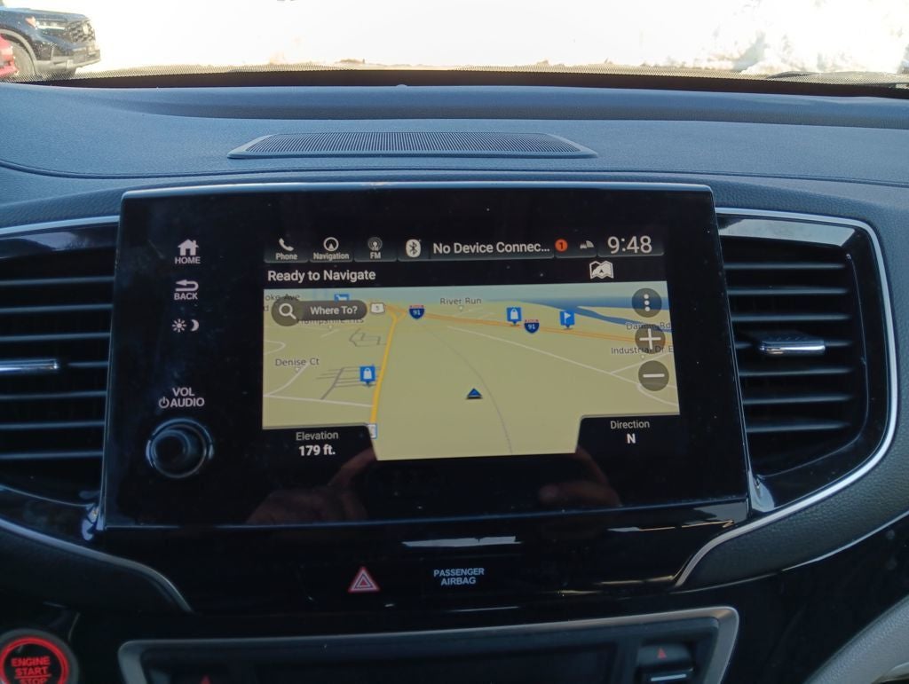 2020 Honda Pilot Touring 7 Passenger