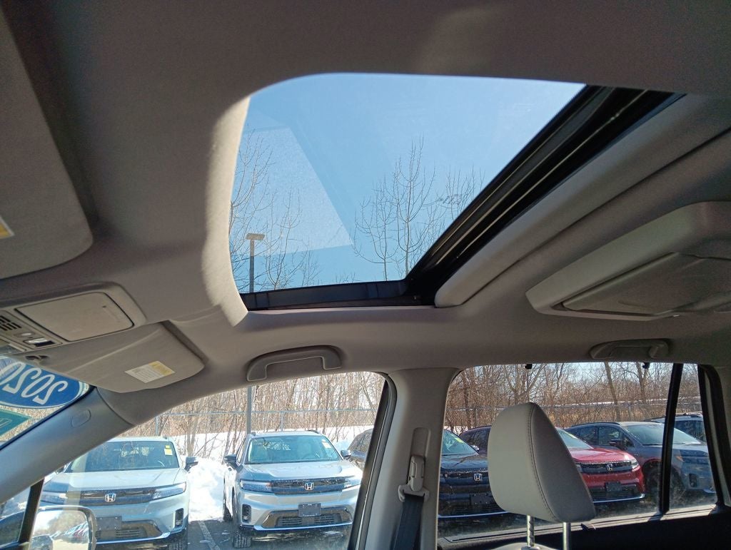 2020 Honda Pilot Touring 7 Passenger