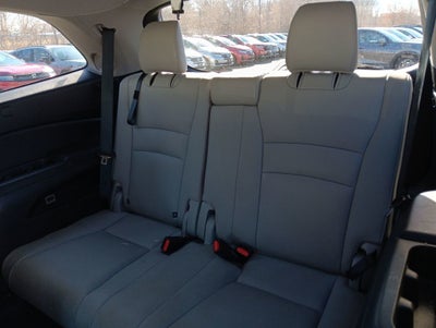 2020 Honda Pilot Touring 7 Passenger