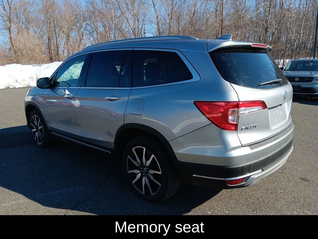 2020 Honda Pilot Touring 7 Passenger